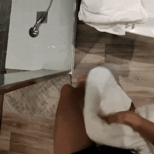 Dry & repeat