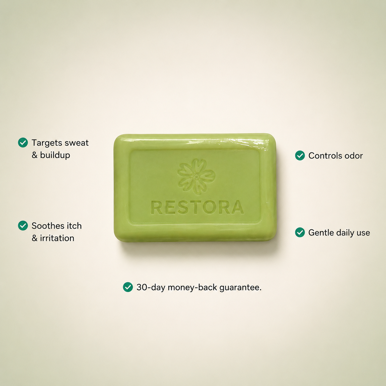 Restora Defence Bar