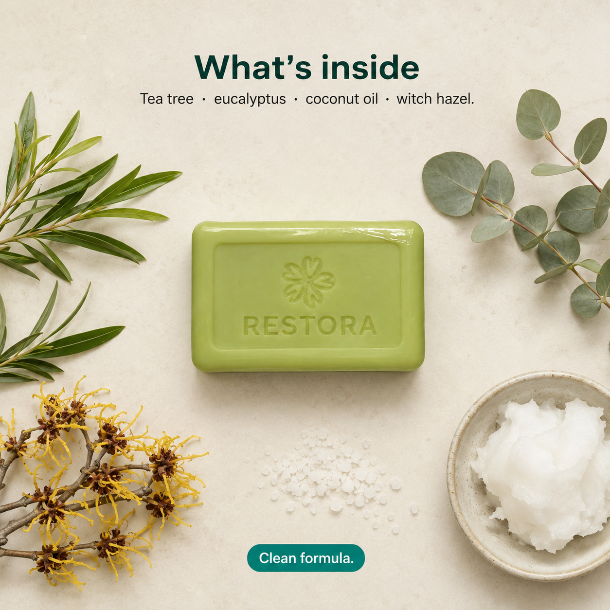 Restora Defence Bar