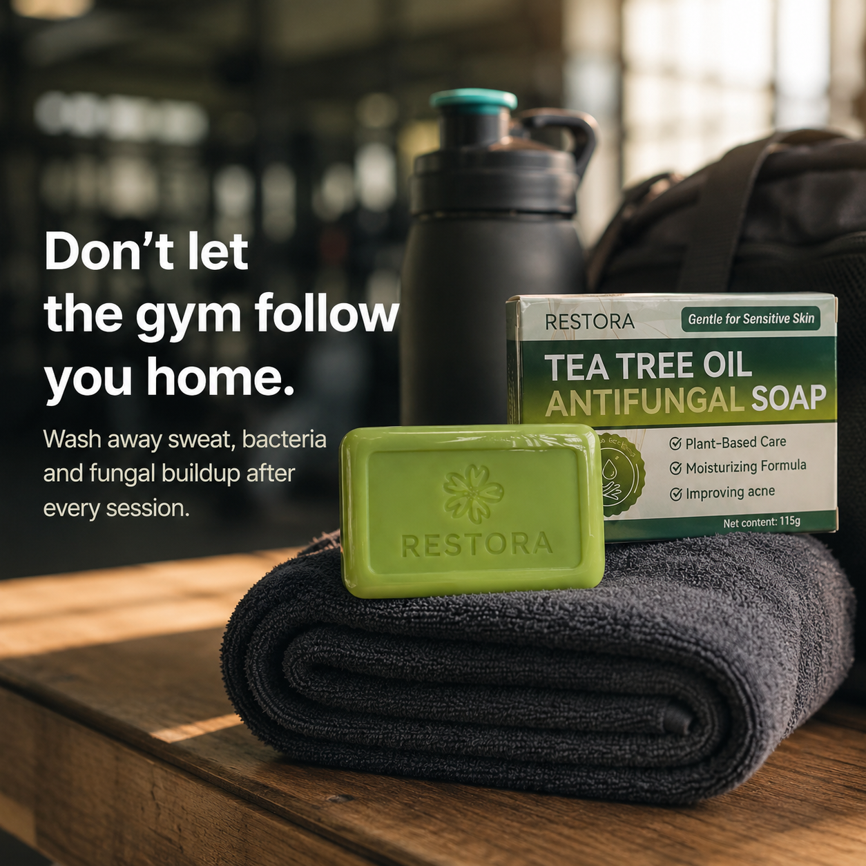 Restora Defence Bar