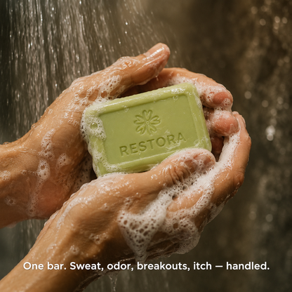 Restora Defence Bar